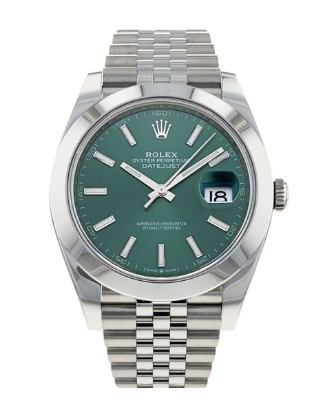 Rolex Datejust 41 126300